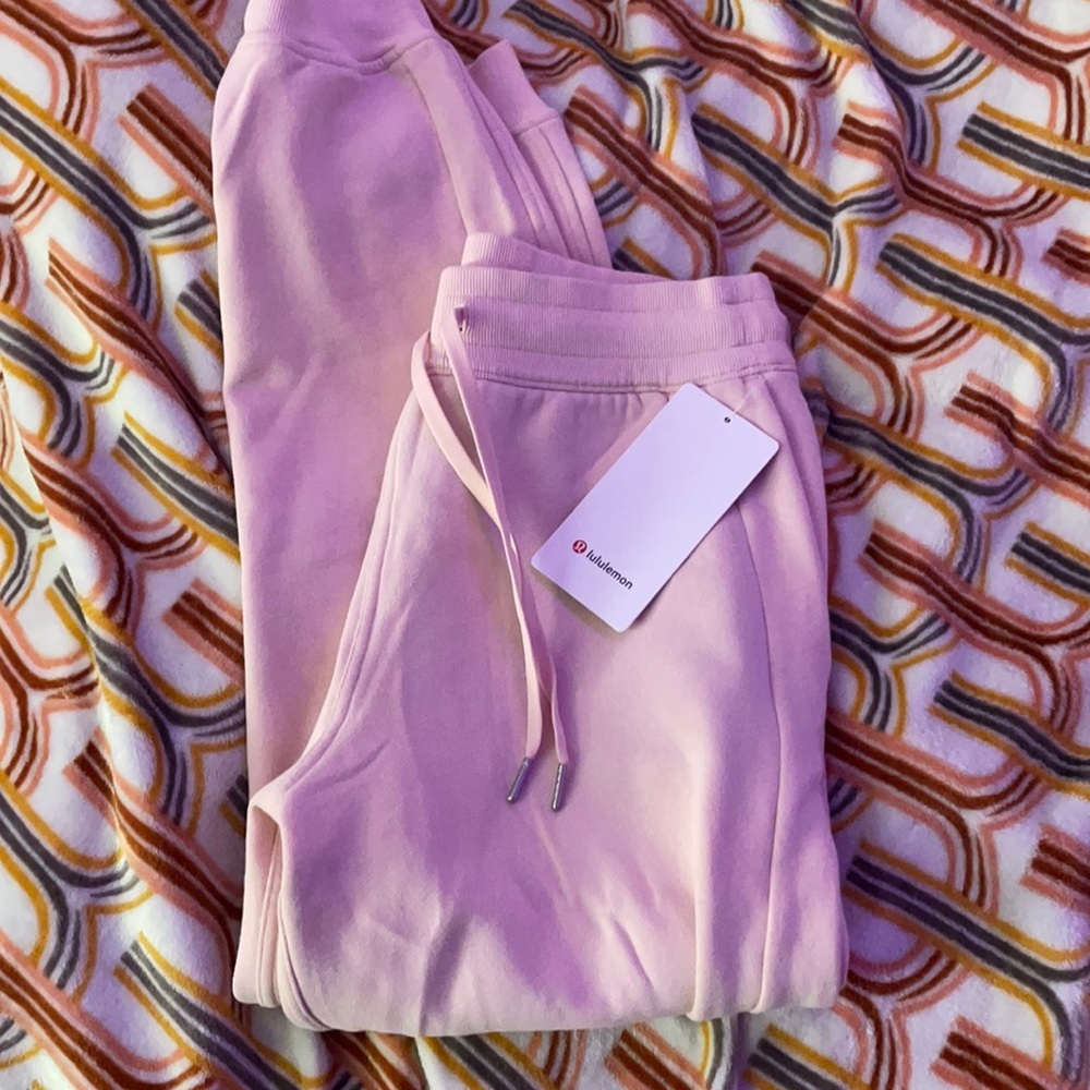 lululemon scuba hr jogger